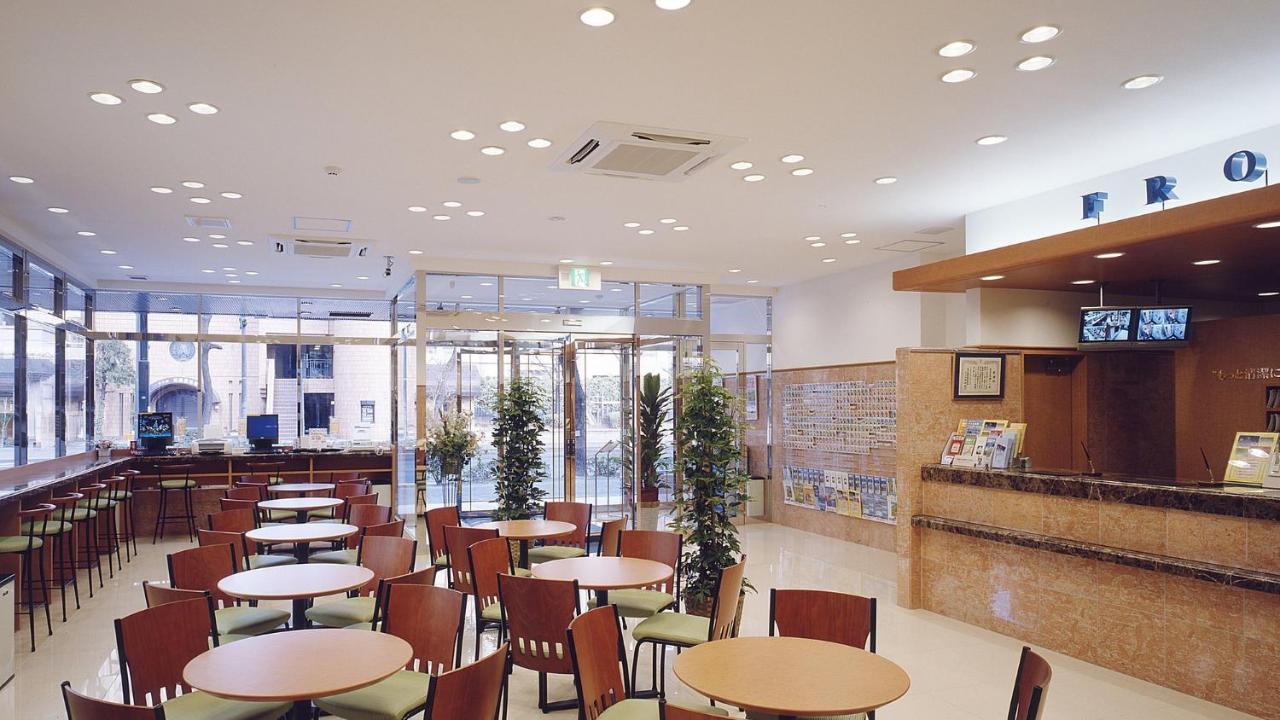 Toyoko Inn Hakata-Eki Bus Terminal Mae Fukuoka  Kültér fotó
