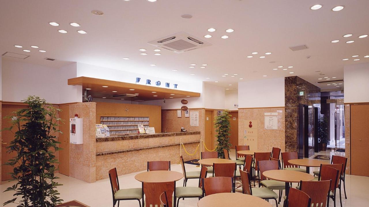 Toyoko Inn Hakata-Eki Bus Terminal Mae Fukuoka  Kültér fotó