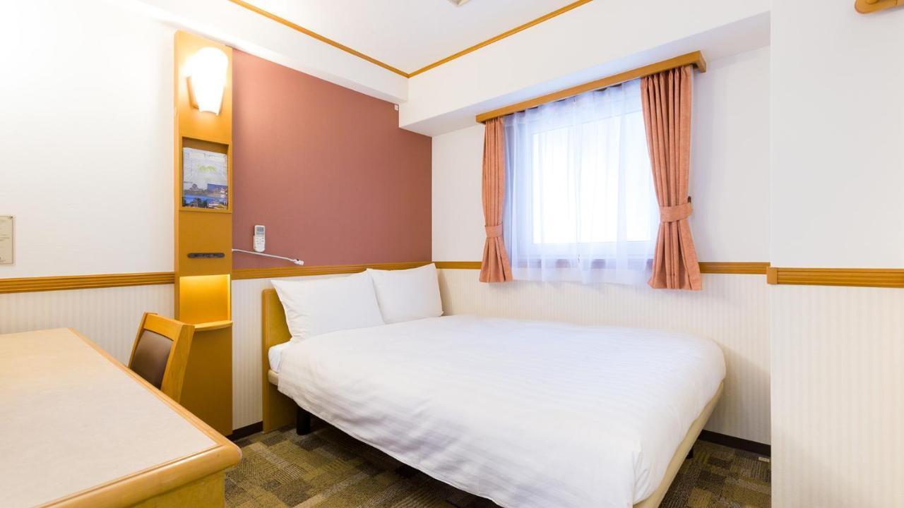 Toyoko Inn Hakata-Eki Bus Terminal Mae Fukuoka  Szoba fotó