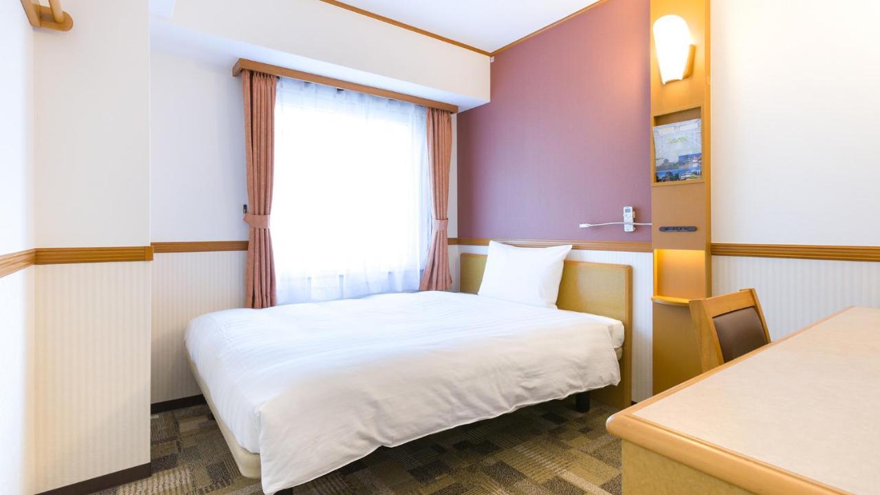 Toyoko Inn Hakata-Eki Bus Terminal Mae Fukuoka  Szoba fotó