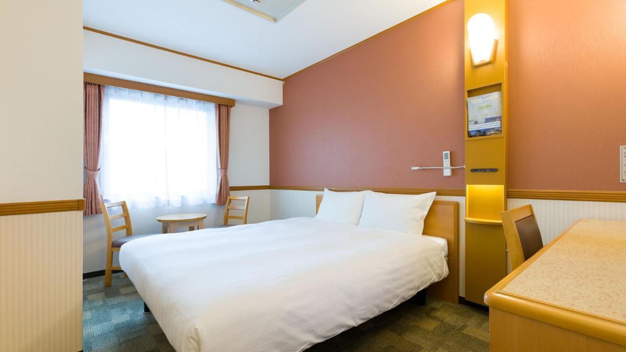 Toyoko Inn Hakata-Eki Bus Terminal Mae Fukuoka  Kültér fotó