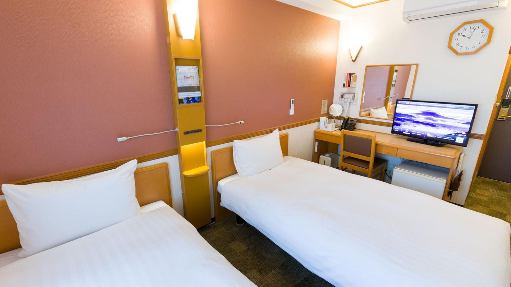 Toyoko Inn Hakata-Eki Bus Terminal Mae Fukuoka  Szoba fotó