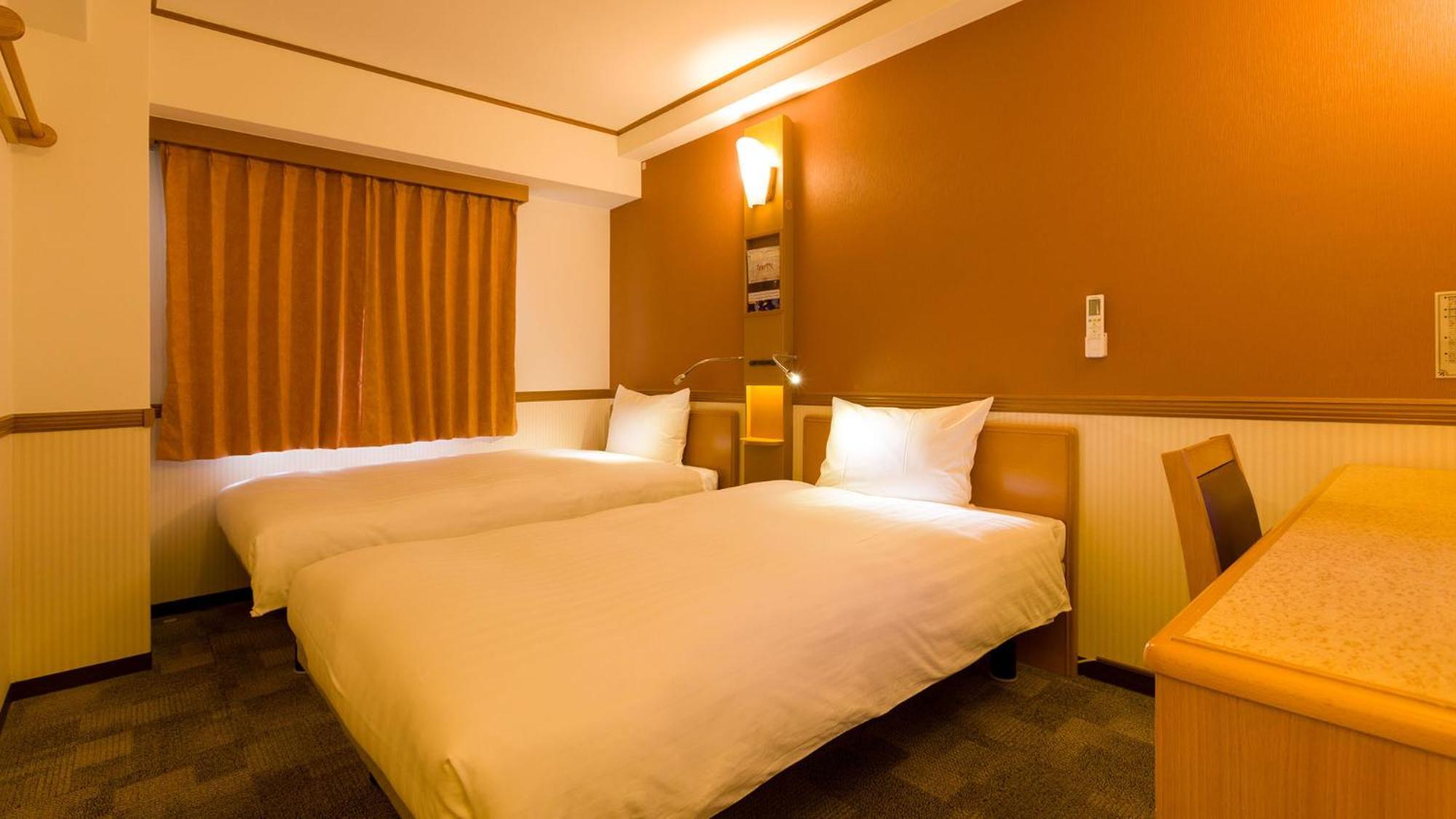 Toyoko Inn Hakata-Eki Bus Terminal Mae Fukuoka  Szoba fotó