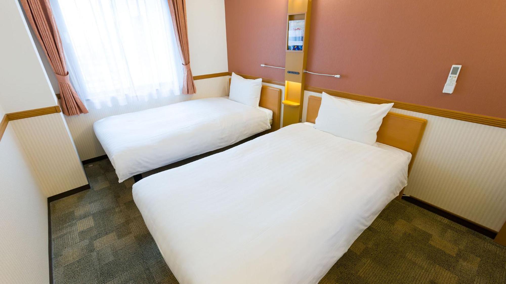 Toyoko Inn Hakata-Eki Bus Terminal Mae Fukuoka  Szoba fotó
