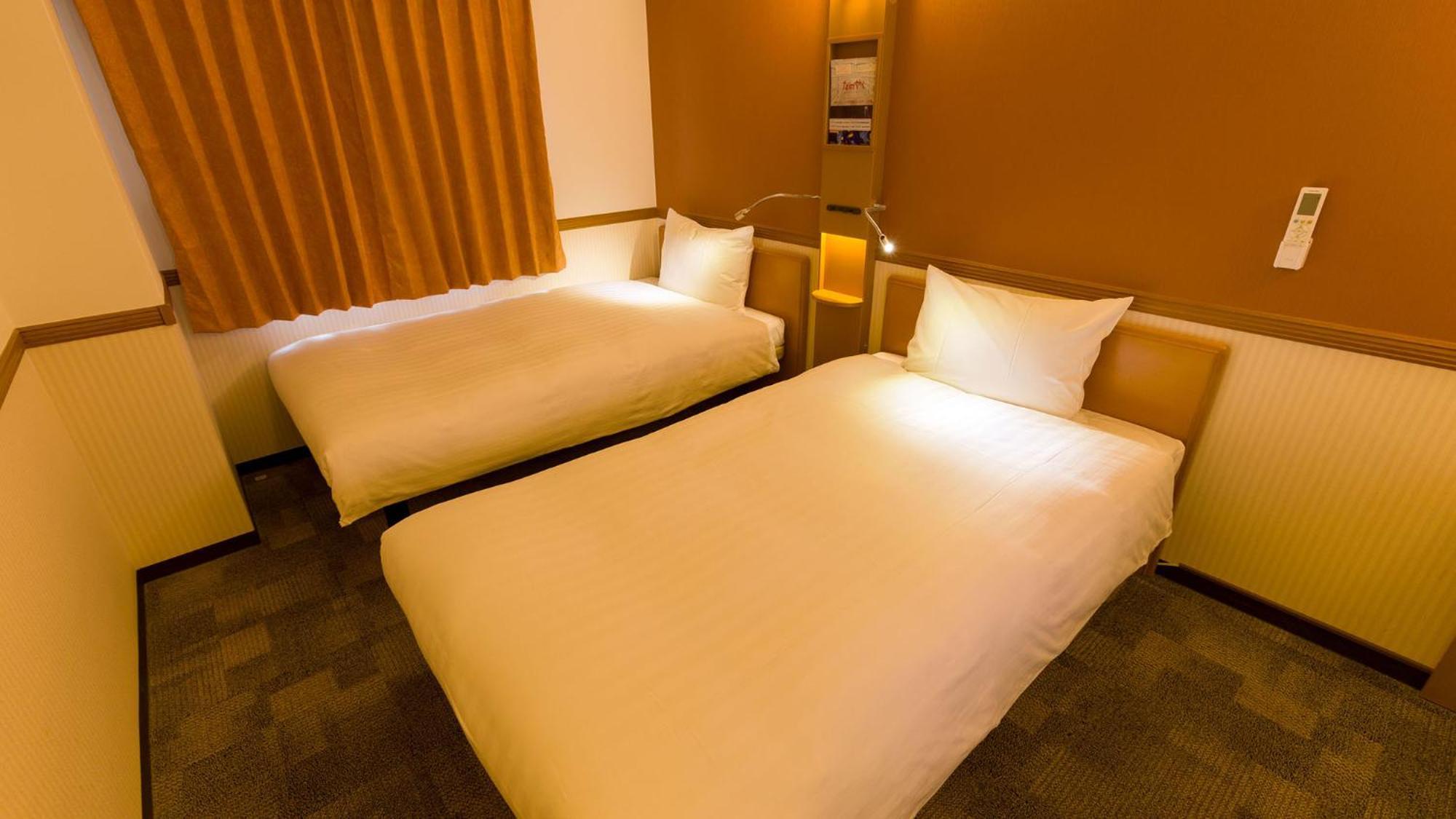 Toyoko Inn Hakata-Eki Bus Terminal Mae Fukuoka  Szoba fotó