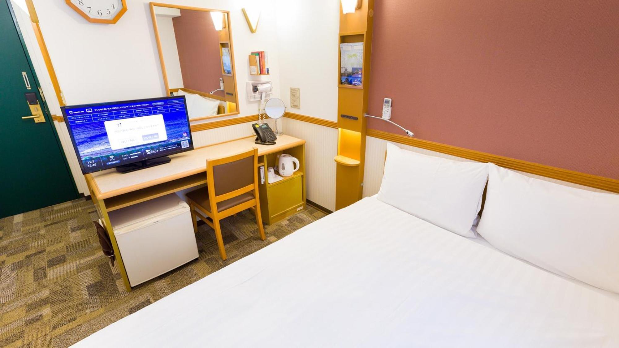 Toyoko Inn Hakata-Eki Bus Terminal Mae Fukuoka  Szoba fotó