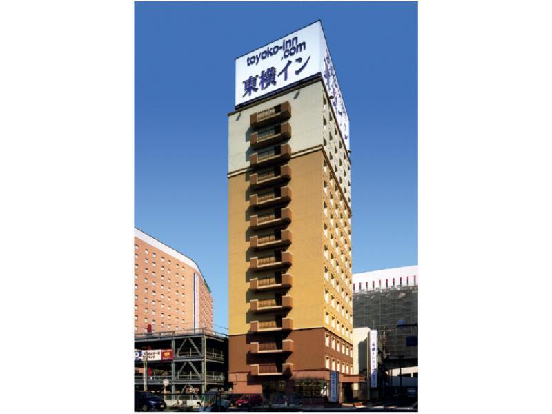 Toyoko Inn Hakata-Eki Bus Terminal Mae Fukuoka  Kültér fotó